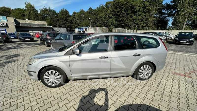 2009 Ford FOCUS