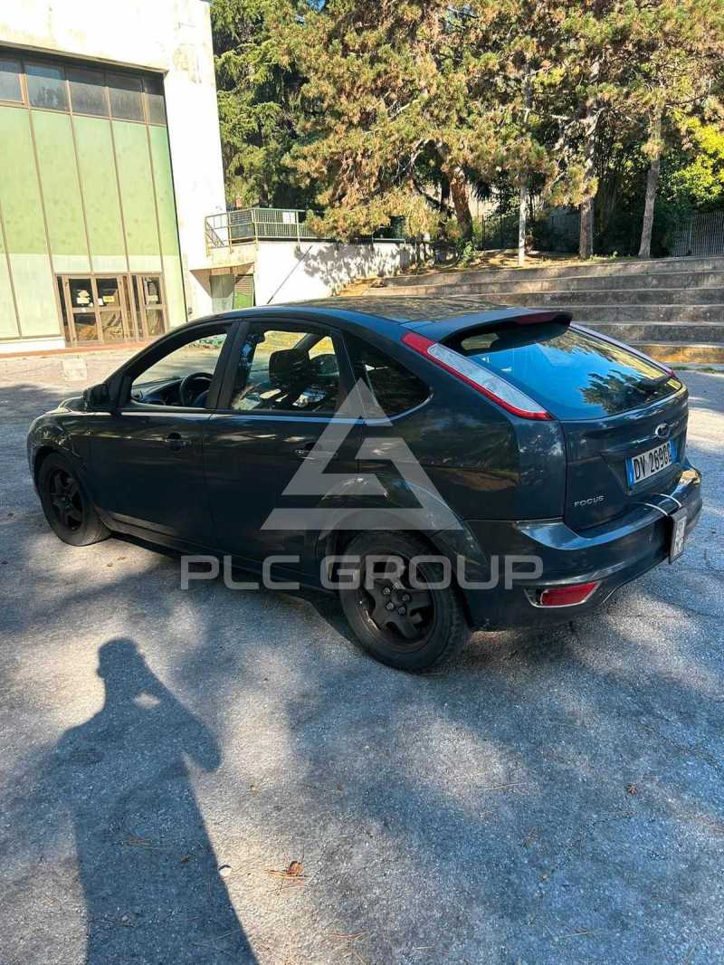 2009 Ford FOCUS