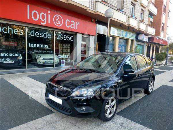 2009 Ford FOCUS