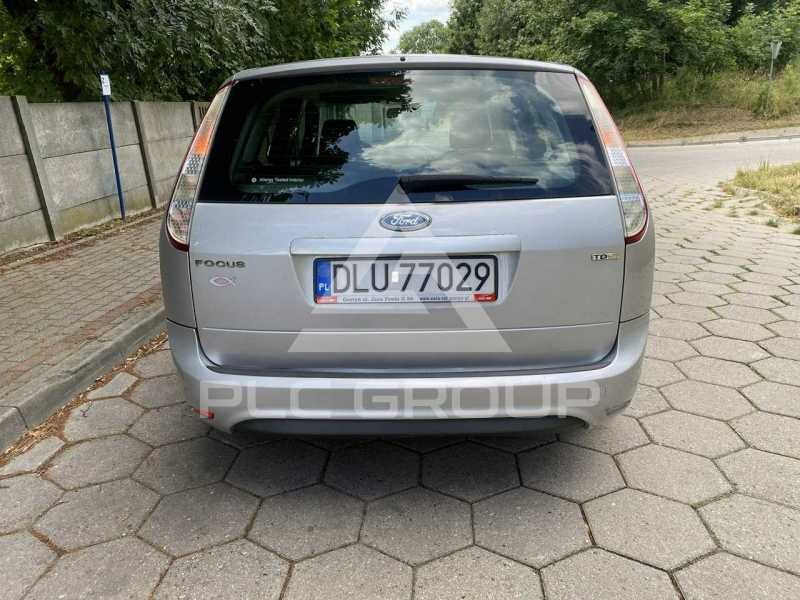 2009 Ford FOCUS