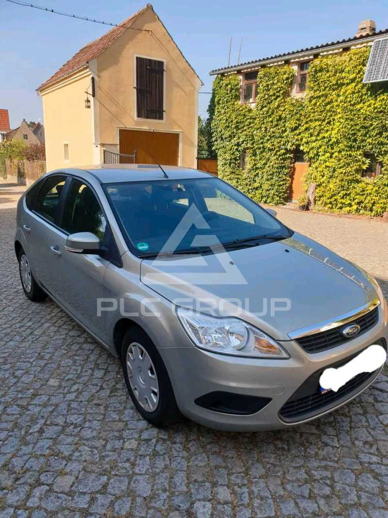 2009 Ford FOCUS