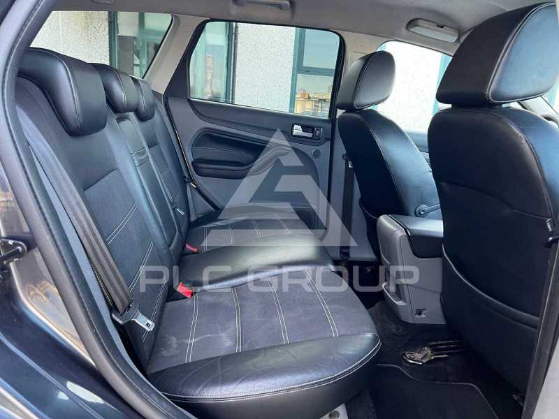 2009 Ford FOCUS