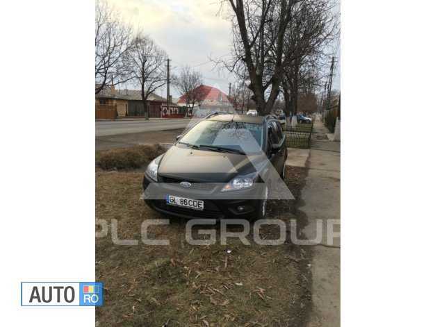 2009 Ford FOCUS