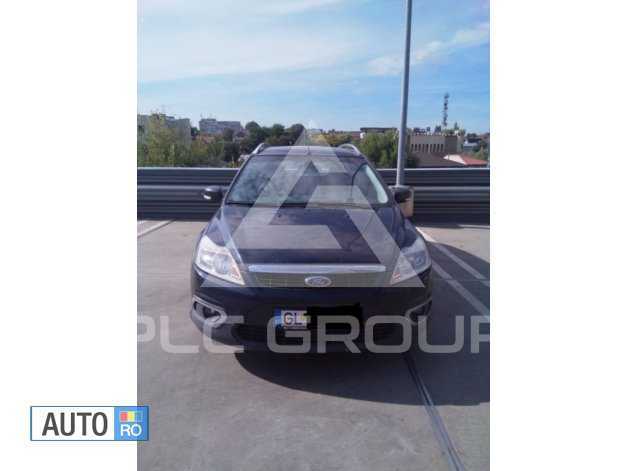 2009 Ford FOCUS
