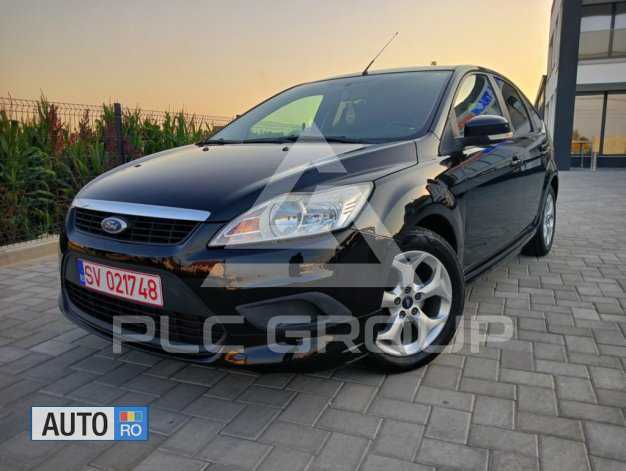 2009 Ford FOCUS