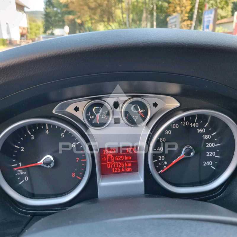 2009 Ford FOCUS
