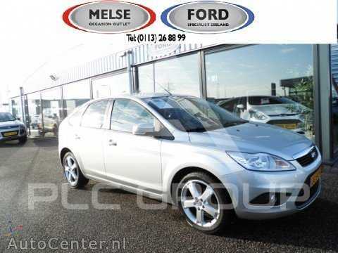2009 Ford FOCUS