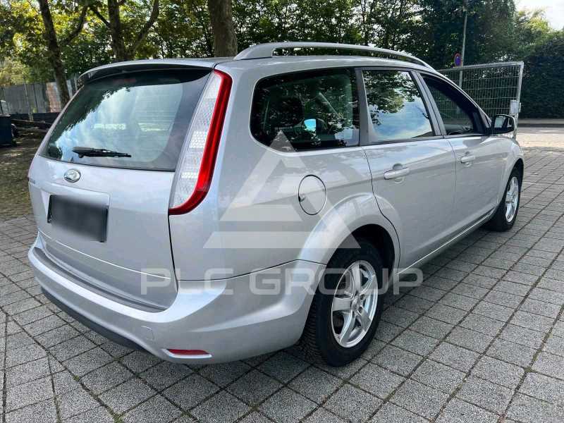 2009 Ford FOCUS