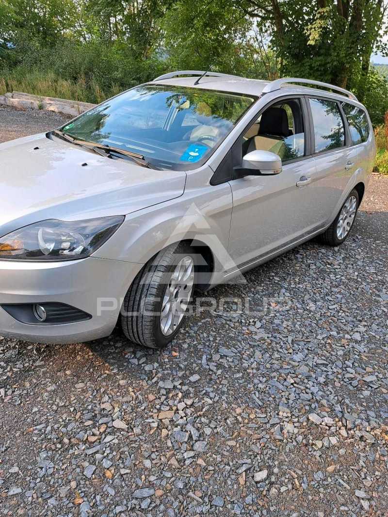 2009 Ford FOCUS