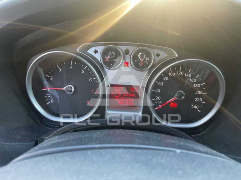 2009 Ford FOCUS