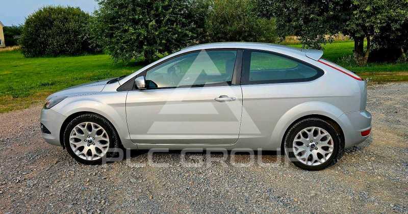 2009 Ford FOCUS
