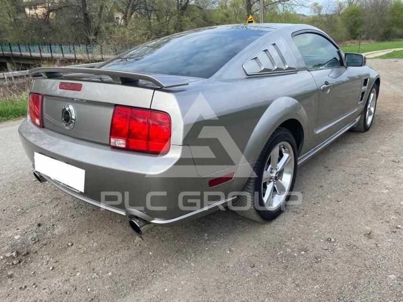 2009 Ford MUSTANG