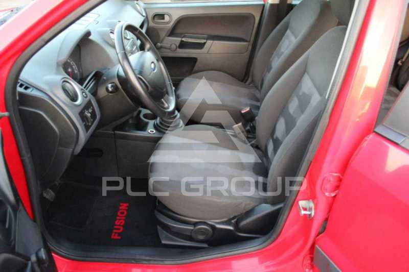 2009 Ford FUSION