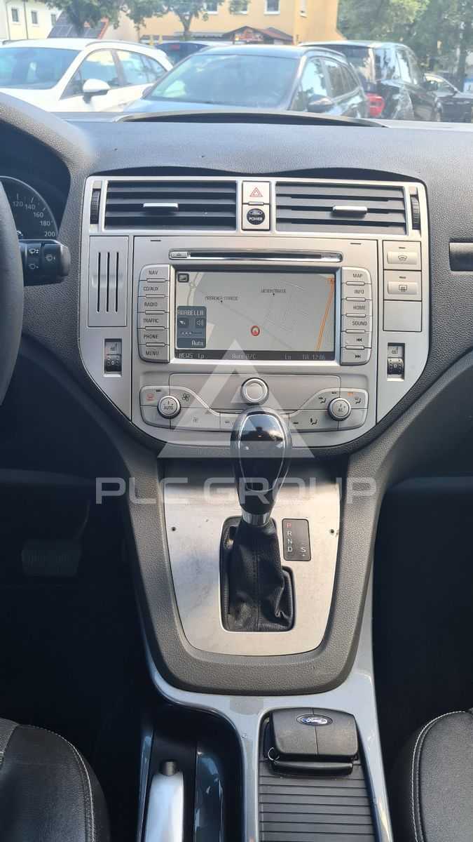 2009 Ford Kuga