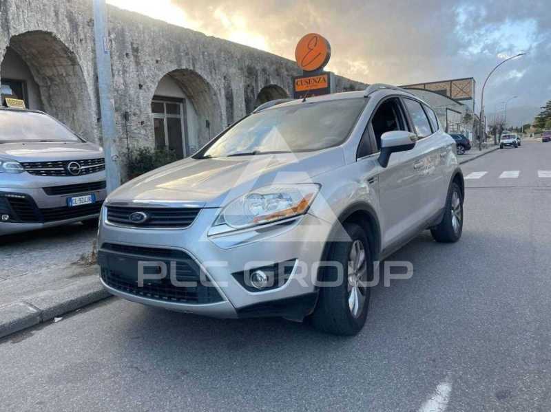 2009 Ford Kuga