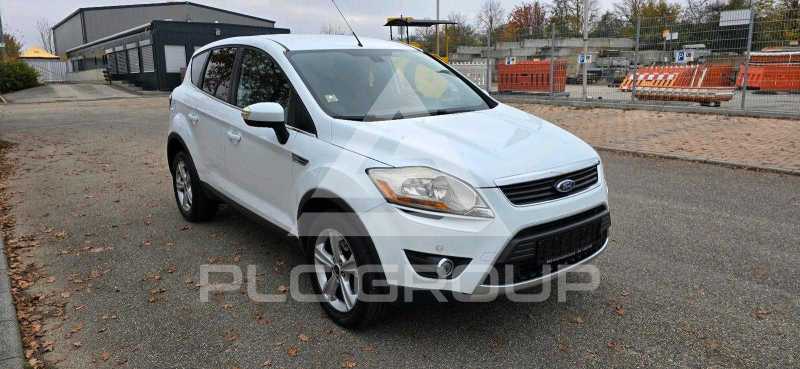 2009 Ford Kuga