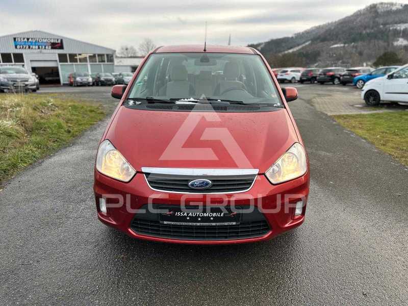 2009 Ford C-MAX