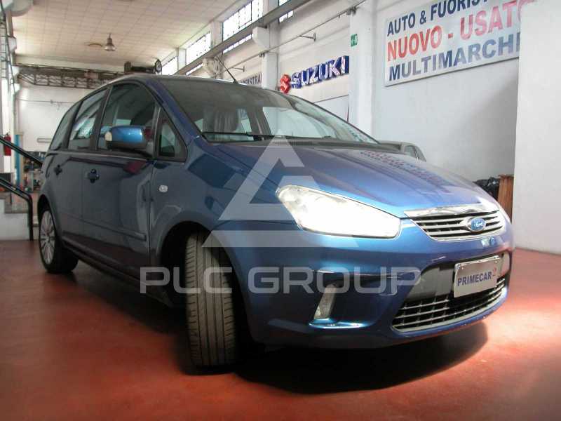 2009 Ford C-MAX