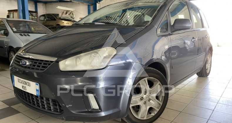 2009 Ford C-MAX