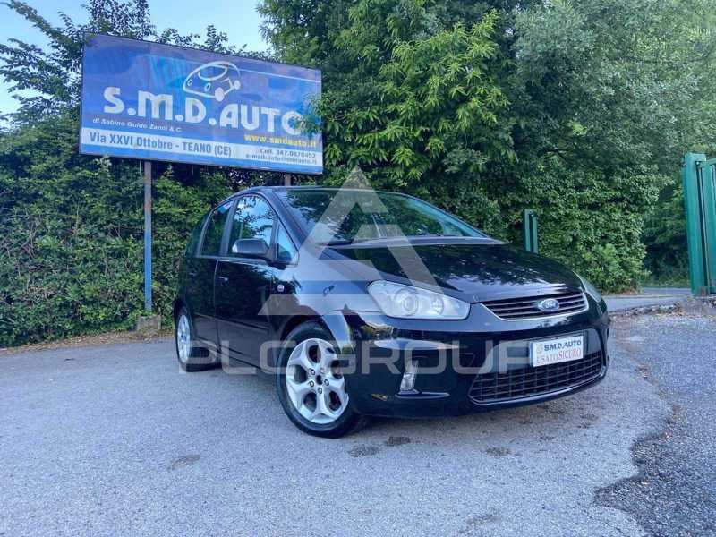 2009 Ford C-MAX