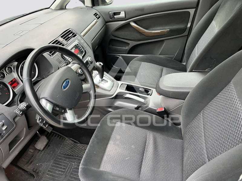 2009 Ford C-MAX