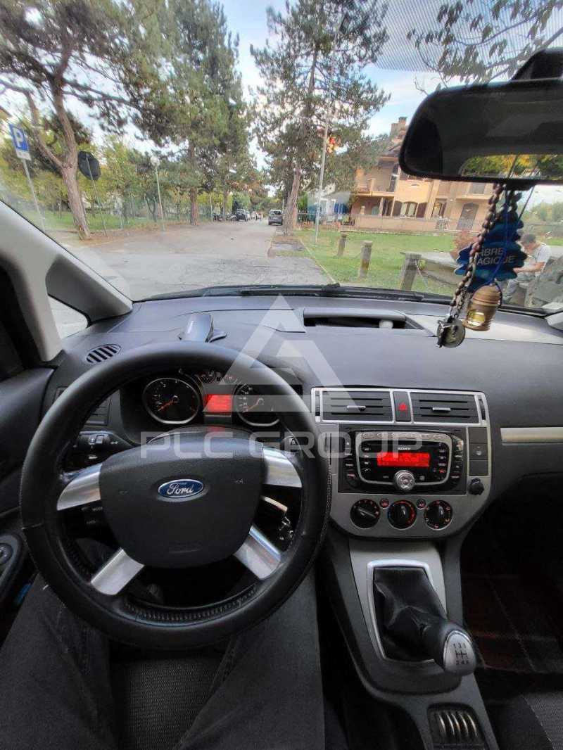 2009 Ford C-MAX