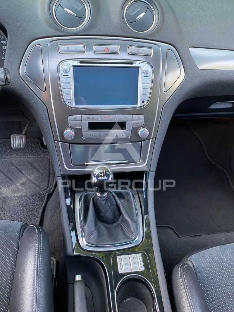 2009 Ford Mondeo