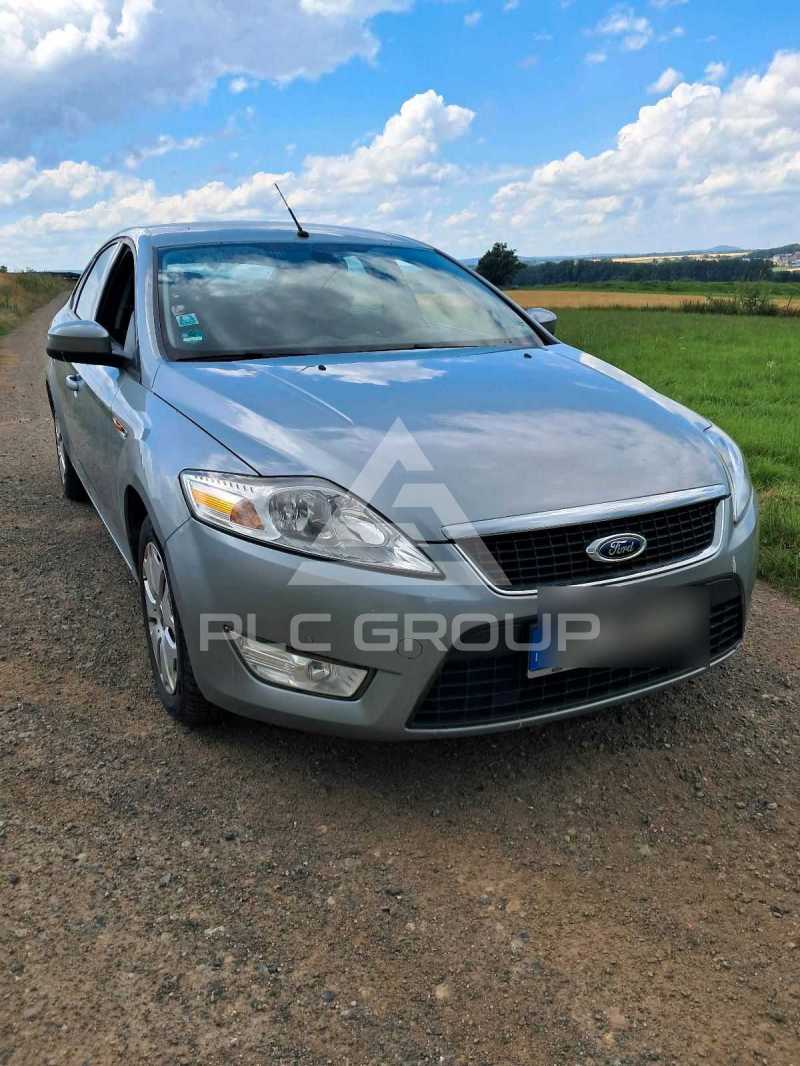 2009 Ford Mondeo