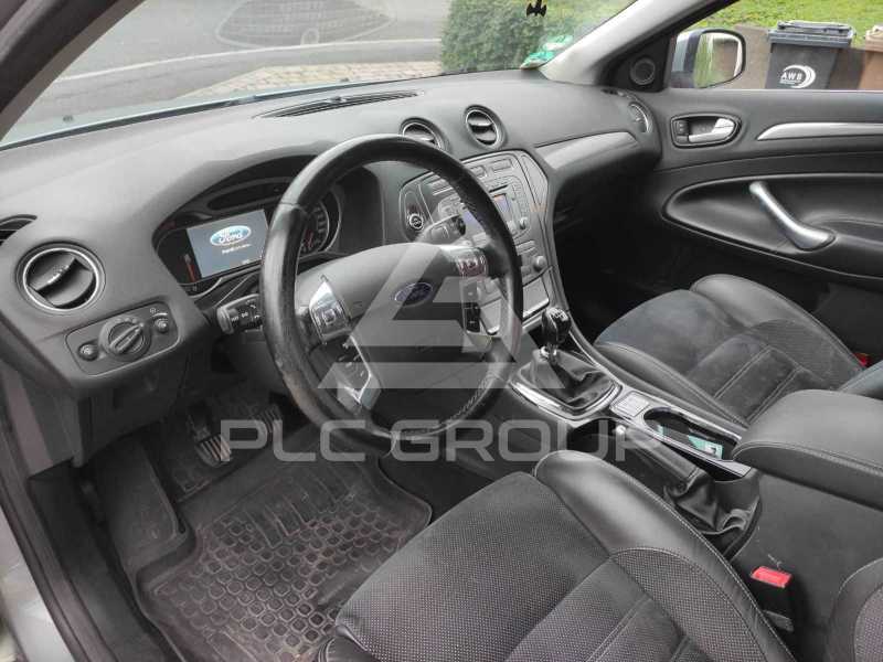 2009 Ford Mondeo
