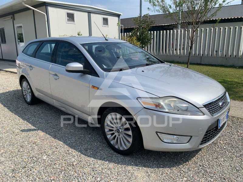 2009 Ford Mondeo