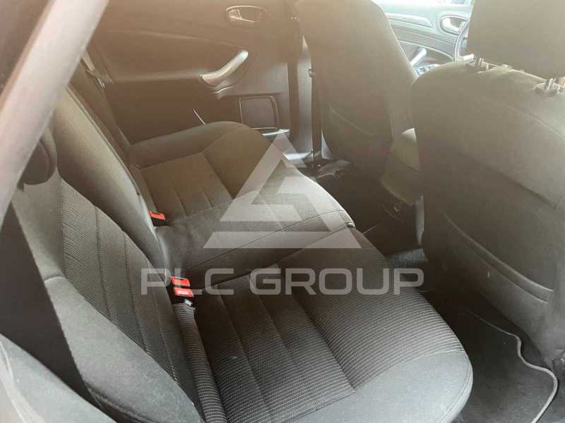 2009 Ford Mondeo