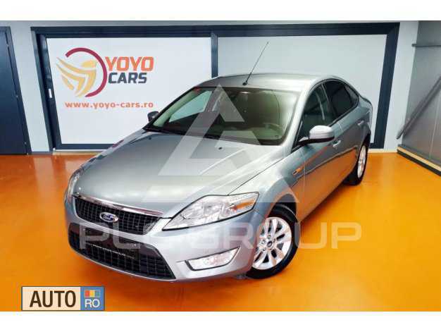 2009 Ford Mondeo
