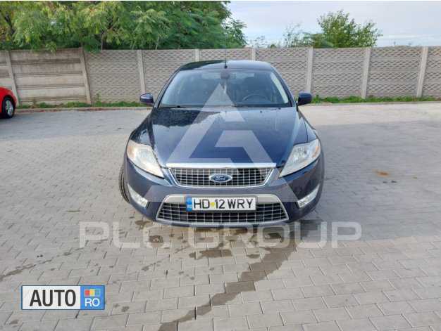 2009 Ford Mondeo