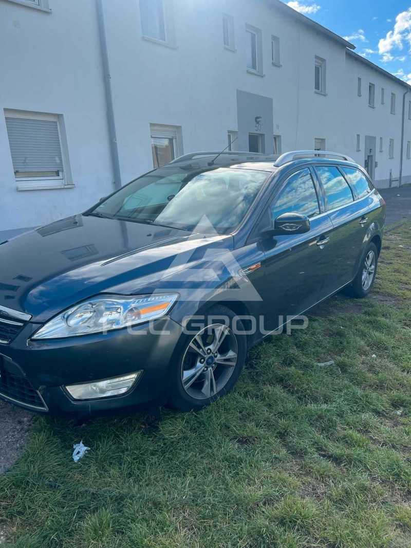 2009 Ford Mondeo