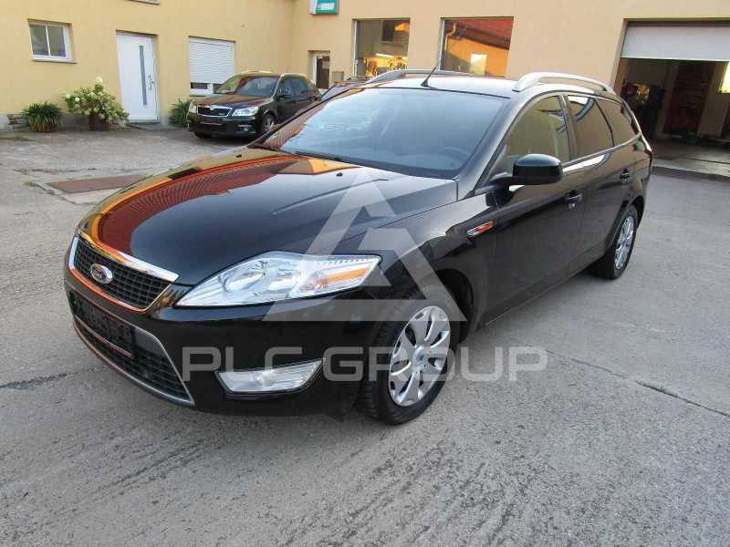 2009 Ford Mondeo