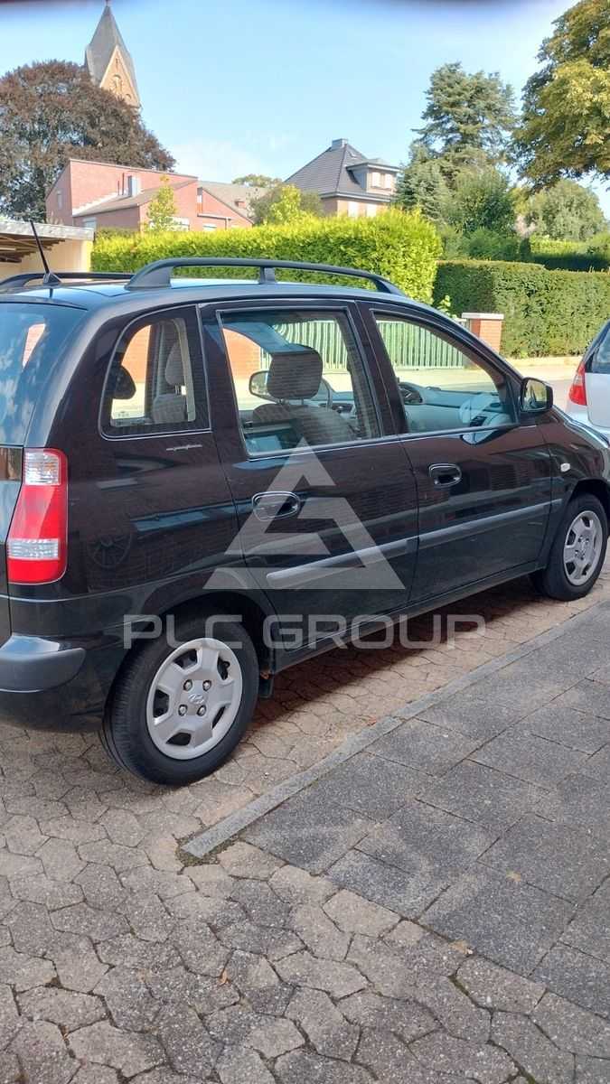 2009 Hyundai Matrix