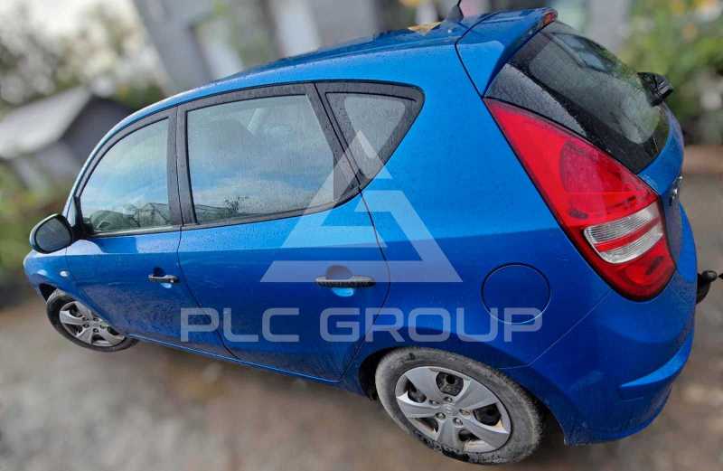 2009 Hyundai I30