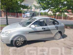 2009 Hyundai Accent