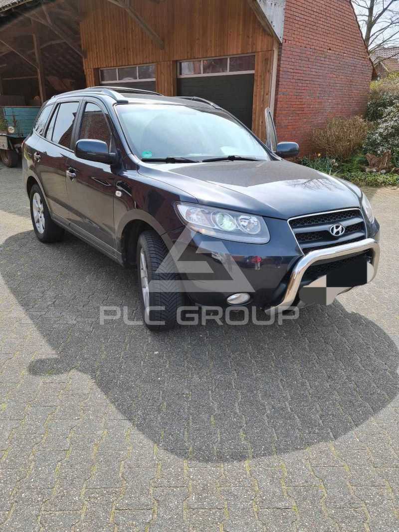 2009 Hyundai Santa Fe