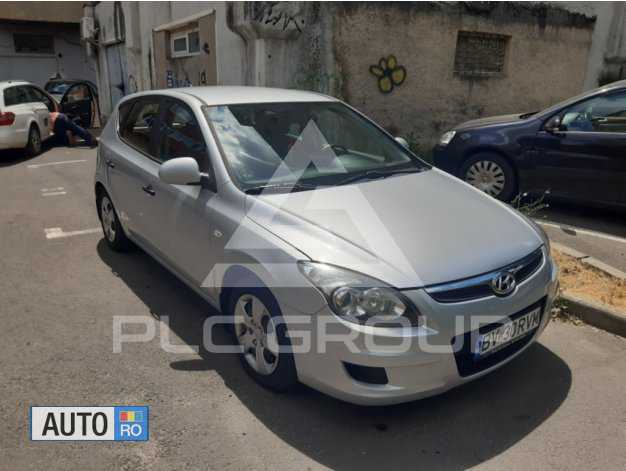 2009 Hyundai I30
