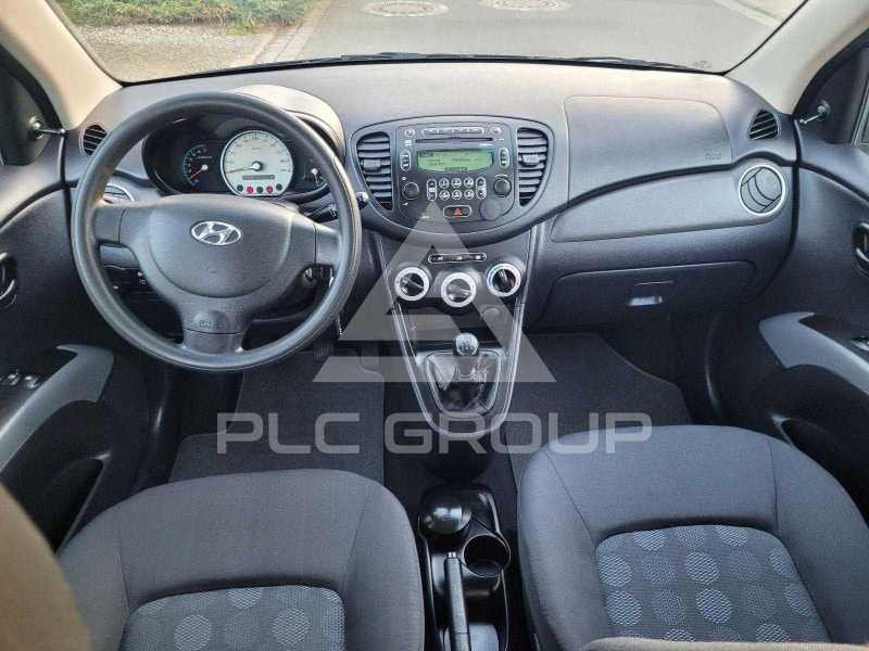 2009 Hyundai I10