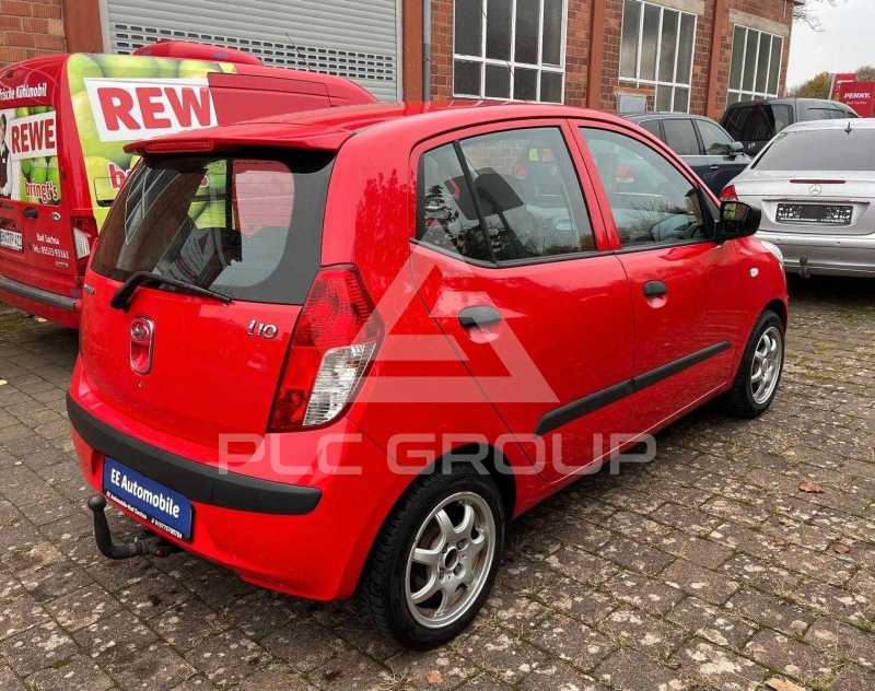 2009 Hyundai I10