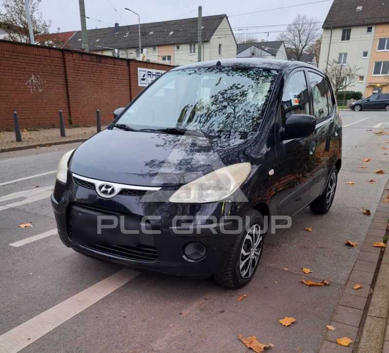 2009 Hyundai I10