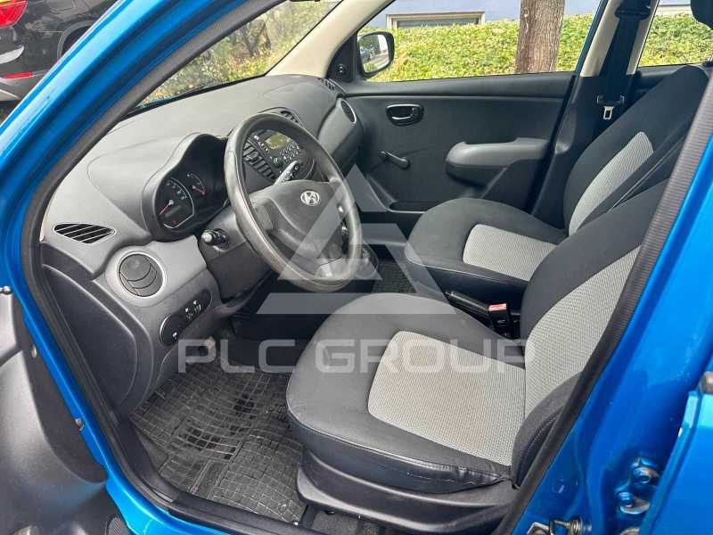 2009 Hyundai I10