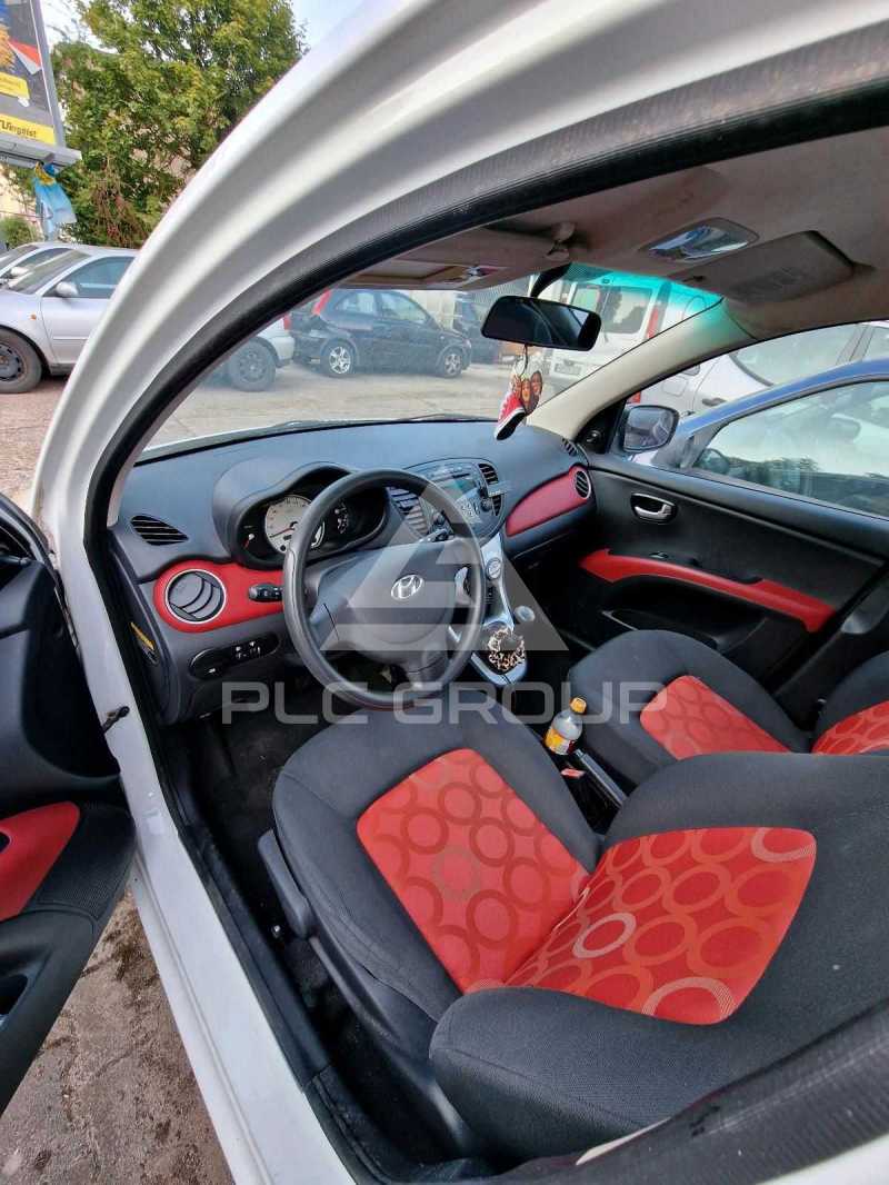 2009 Hyundai I10