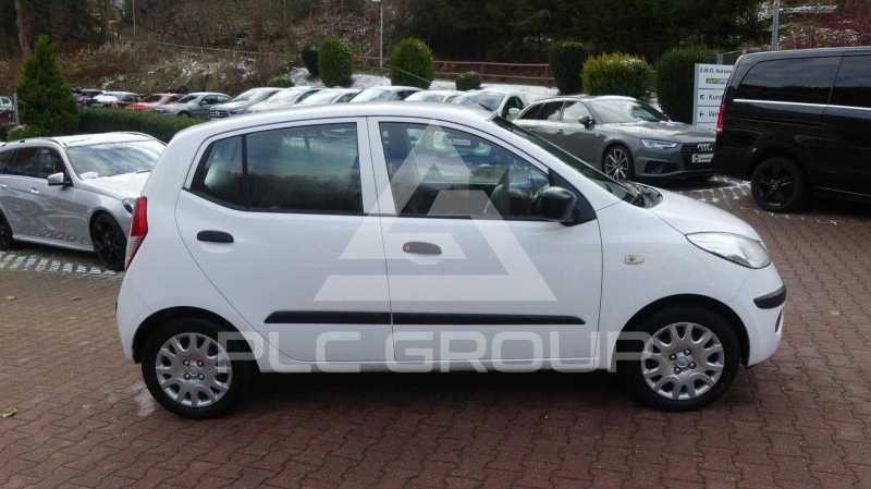 2009 Hyundai I10