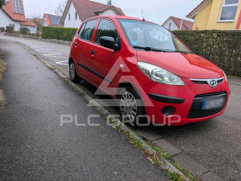 2009 Hyundai I10