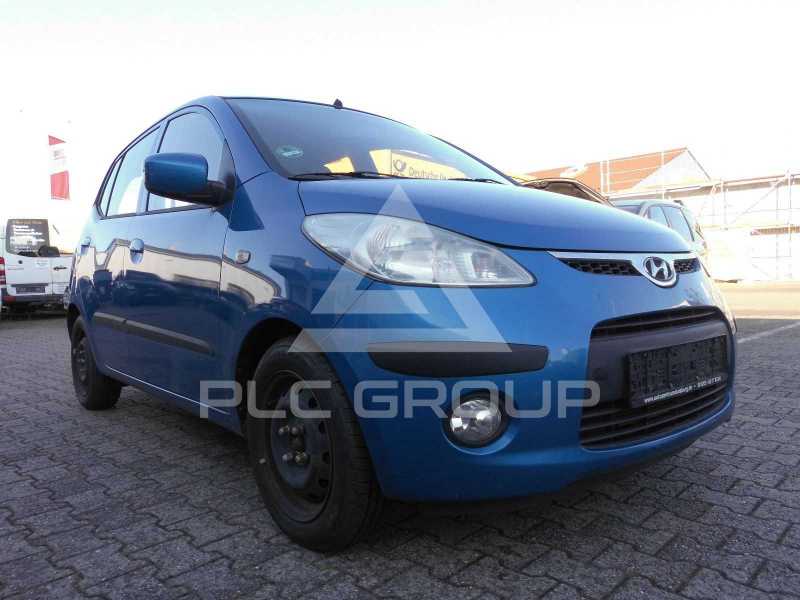 2009 Hyundai I10