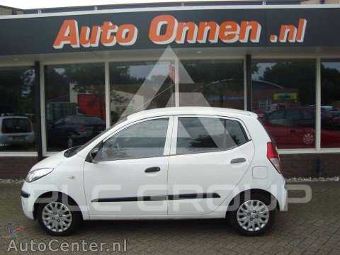 2009 Hyundai I10