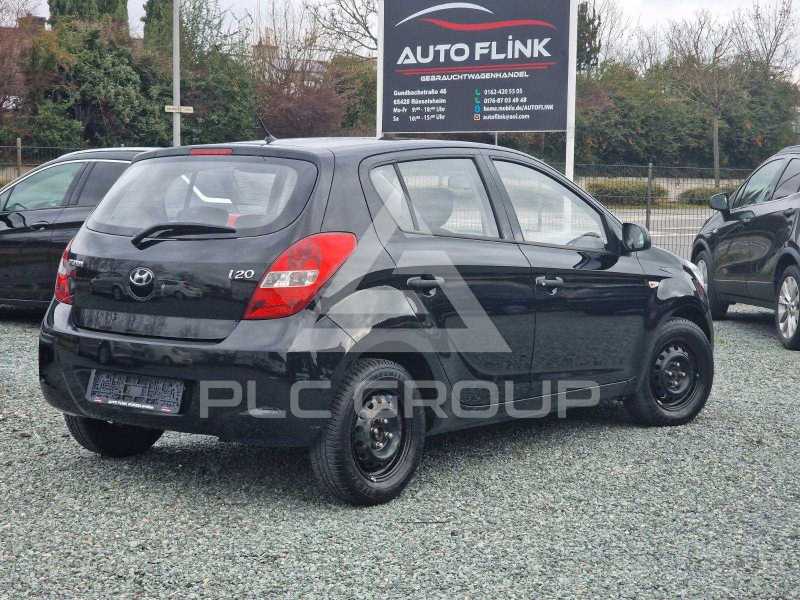 2009 Hyundai I20